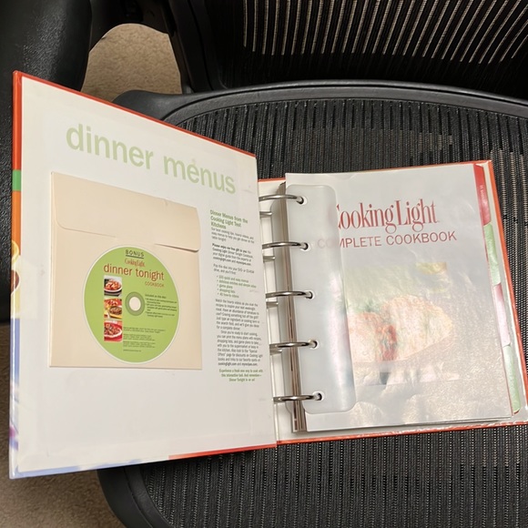 EUC cooking light complete cookbook - Picture 2 of 4